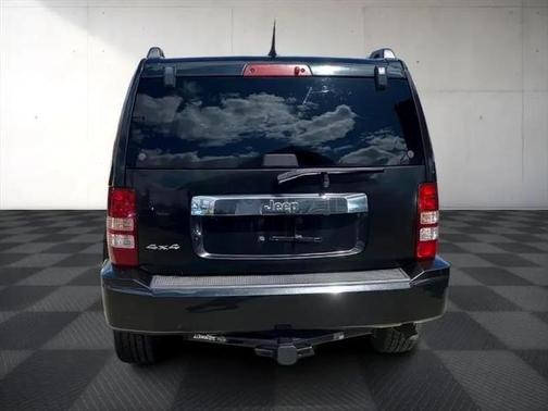 2011 Jeep Liberty Sport