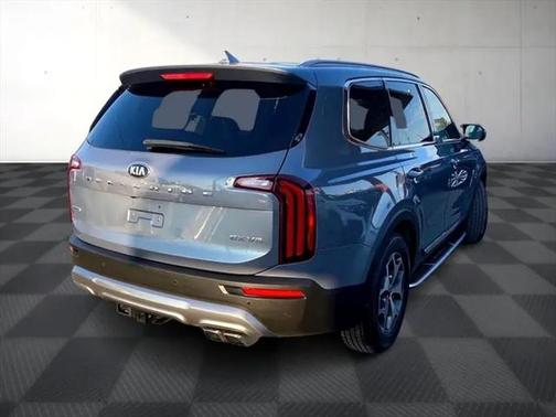 2020 Kia Telluride EX