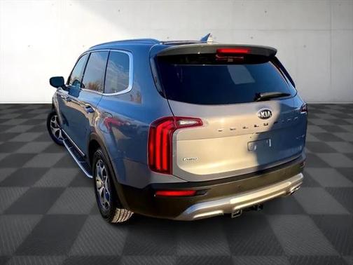 2020 Kia Telluride EX
