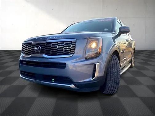 2020 Kia Telluride EX