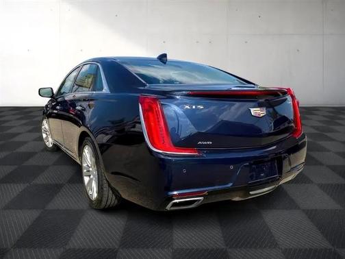 2018 Cadillac XTS Luxury