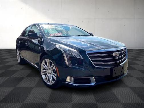 2018 Cadillac XTS Luxury