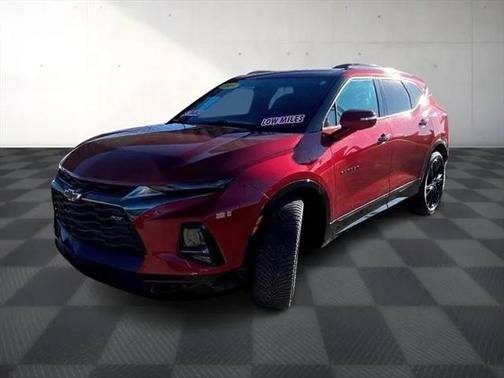 2019 Chevrolet Blazer RS