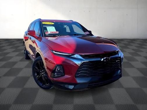 2019 Chevrolet Blazer RS