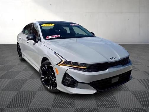 2023 Kia K5 GT-Line