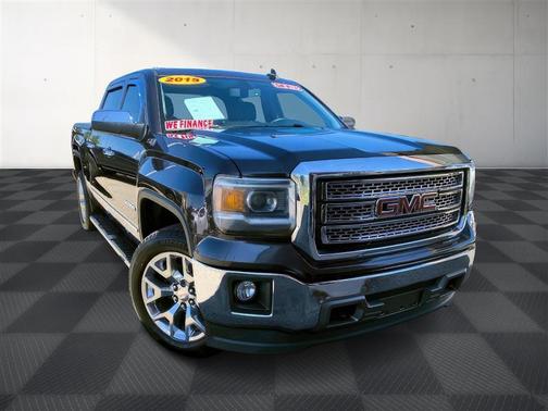 2015 GMC Sierra 1500 SLT