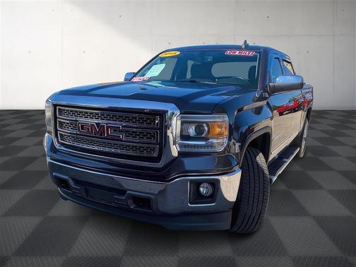 2015 GMC Sierra 1500 SLT