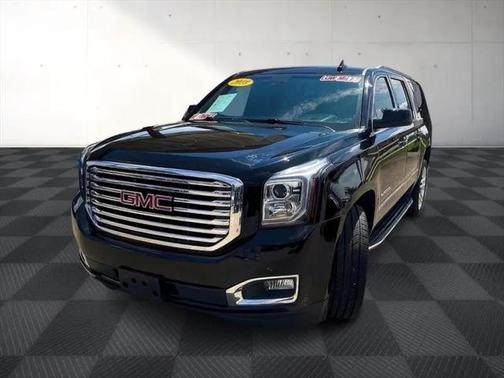 2018 GMC Yukon XL SLT