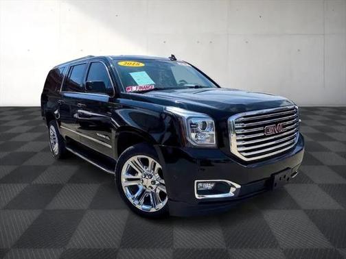 2018 GMC Yukon XL SLT