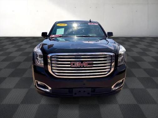 2018 GMC Yukon XL SLT