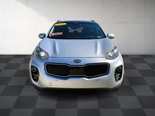 2018 Kia Sportage EX