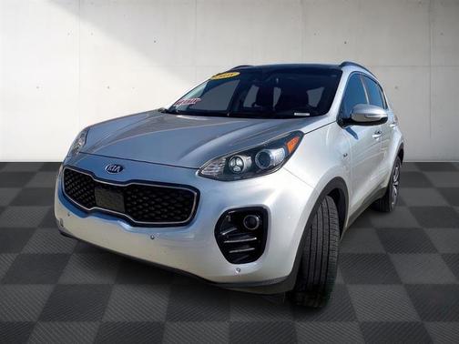 2018 Kia Sportage EX