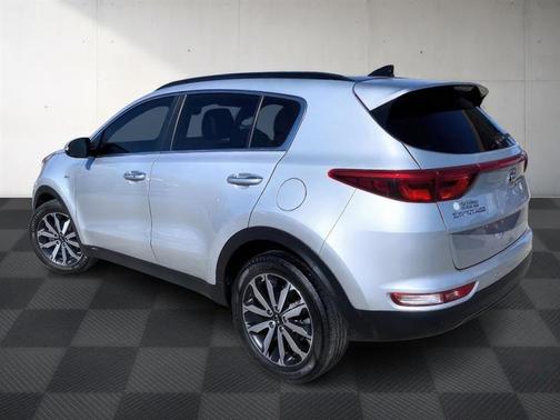 2018 Kia Sportage EX