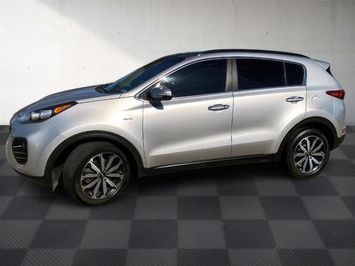 2018 Kia Sportage EX