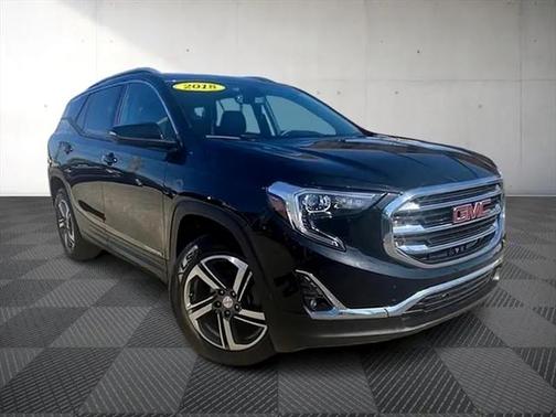 2018 GMC Terrain SLT