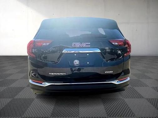 2018 GMC Terrain SLT