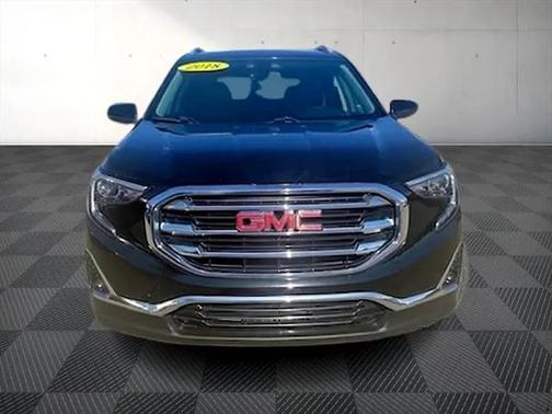 2018 GMC Terrain SLT
