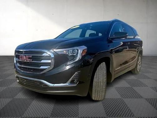 2018 GMC Terrain SLT