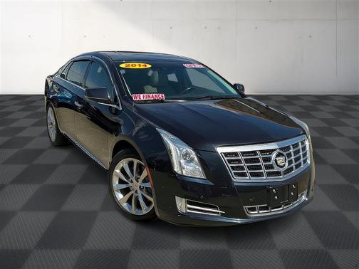2014 Cadillac XTS Luxury