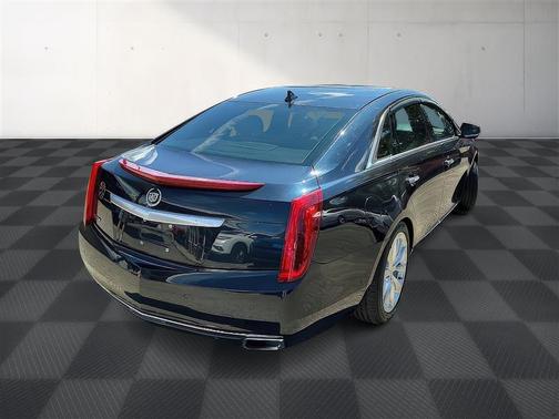 2014 Cadillac XTS Luxury