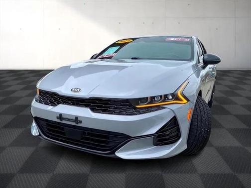 2021 Kia K5 GT-Line