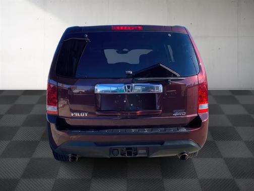 2014 Honda Pilot EX-L
