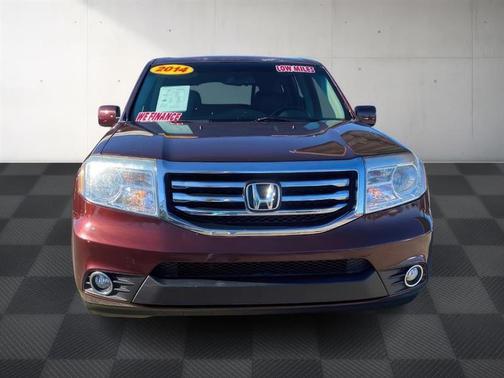 2014 Honda Pilot EX-L