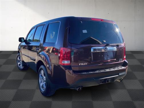 2014 Honda Pilot EX-L