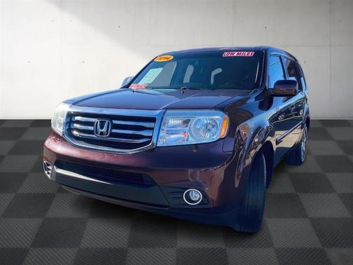 2014 Honda Pilot EX-L