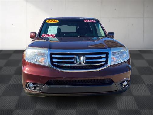 2014 Honda Pilot EX-L