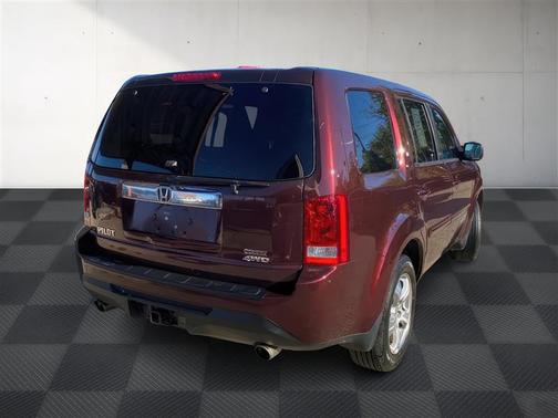 2014 Honda Pilot EX-L