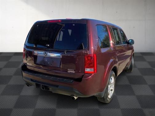 2014 Honda Pilot EX-L