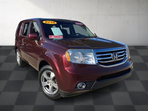 2014 Honda Pilot EX-L