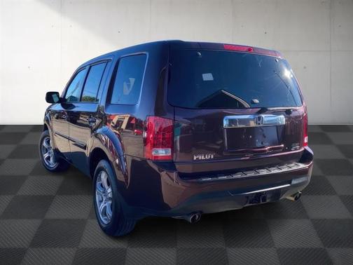 2014 Honda Pilot EX-L