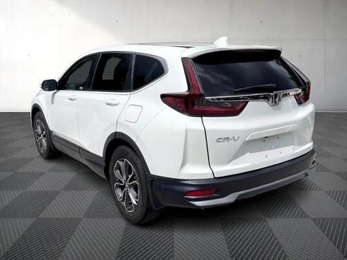 2021 Honda CR-V 2WD EX-L