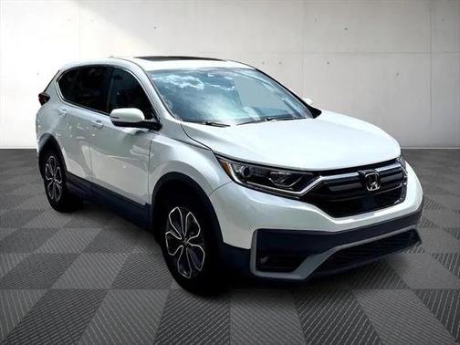 2021 Honda CR-V 2WD EX-L