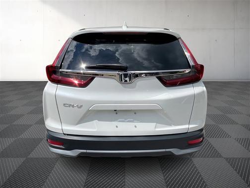2021 Honda CR-V 2WD EX-L