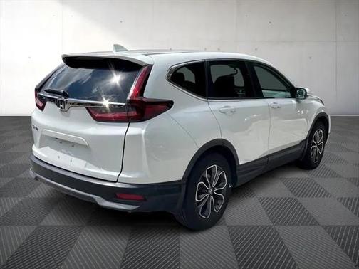 2021 Honda CR-V 2WD EX-L