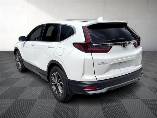 2021 Honda CR-V 2WD EX-L