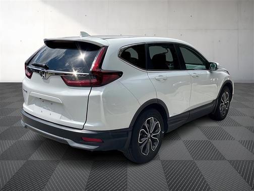 2021 Honda CR-V 2WD EX-L