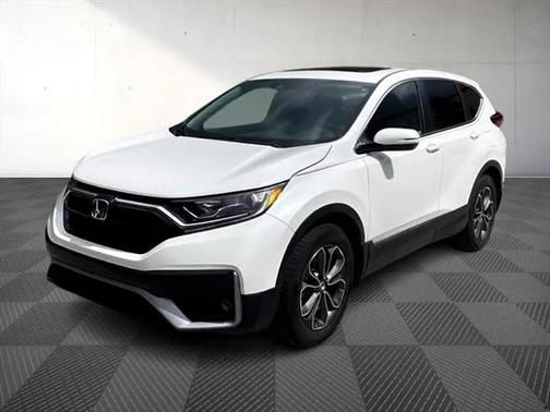 2021 Honda CR-V 2WD EX-L