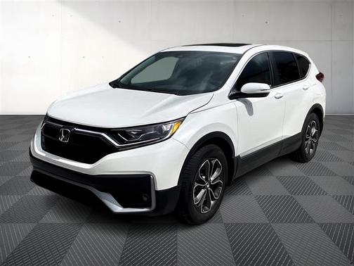 2021 Honda CR-V 2WD EX-L