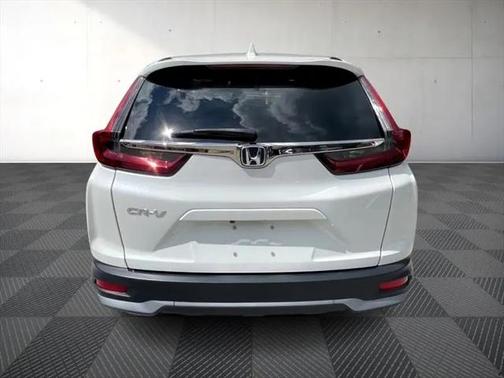 2021 Honda CR-V 2WD EX-L