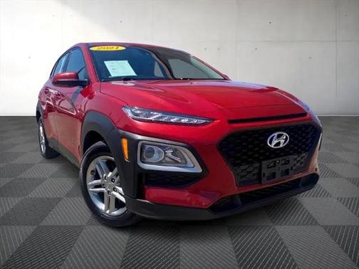 2021 Hyundai KONA SE