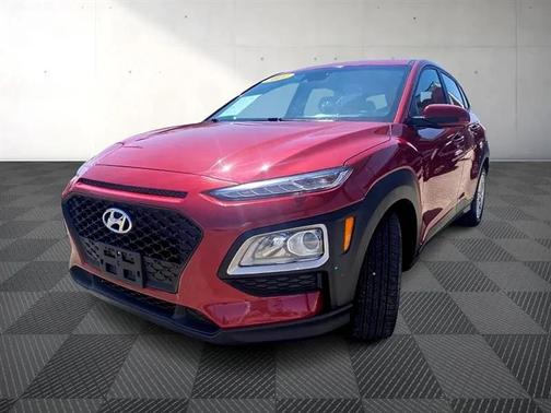 2021 Hyundai KONA SE
