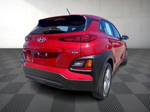 2021 Hyundai KONA SE