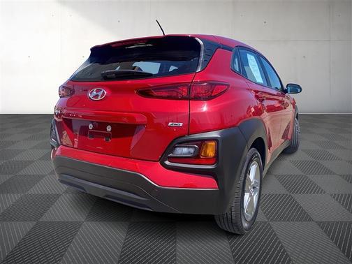 2021 Hyundai KONA SE