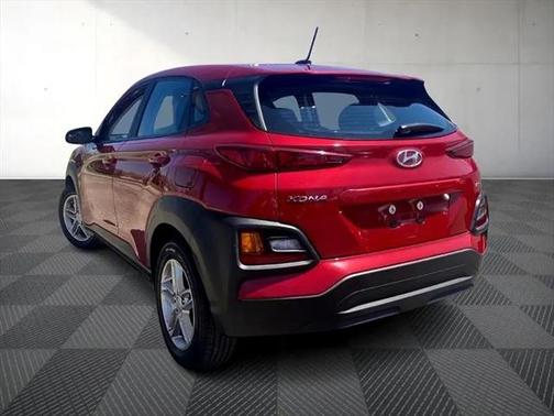 2021 Hyundai KONA SE