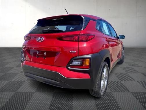 2021 Hyundai KONA SE
