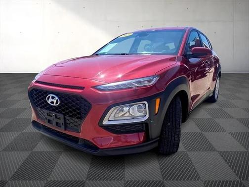 2021 Hyundai KONA SE